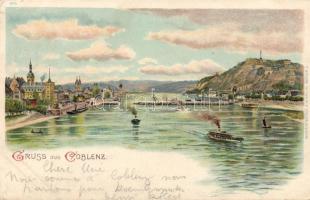 Coblenz litho (Ek)
