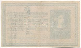 1918. 25K "3130" 3mm, hullámos hátlap T:F kis beszakadások Adamo K22/4