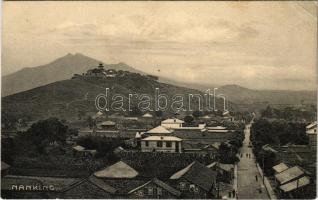 Nanjing, Nanking; (EK)