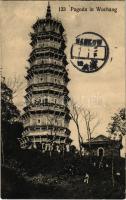 Wuhan, Wuchang; Pagoda