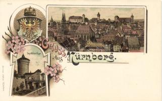 Nürnberg litho