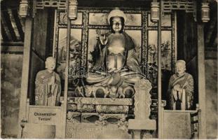 Chinesischer Tempel / Chinese temple