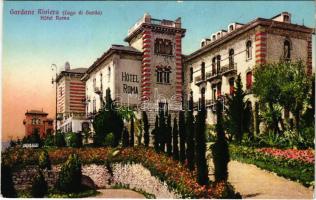 Gardone Riviera, Lago di Garda, Hotel Roma