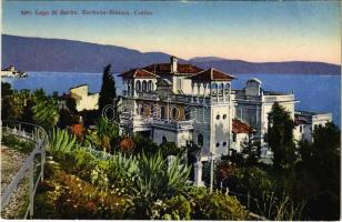 Gardone Riviera, Lago di Garda, Casino