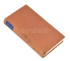 Babits Mihály: A gólyakalifa. N. N. Helikon Kiskönyvtár. Budapest, 1964, Magyar Helikon, Kiadói egés...