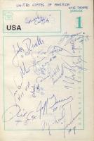 1982 A budapesti Sportcsarnokban megrendezett Dr. Hepp Ferenc kosárlabda-emlékversenyen részt vett U...