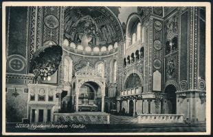 1934 Tápé, Kelemen Emil (1895-1975) festőművész autográf sorai és aláírása Kézdi-Kovács Elemér (1898...