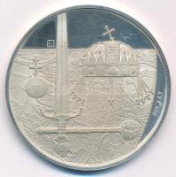 Fülöp Zoltán (1951-) 1978. "Budapest 1978. I. 6. (A Szent Korona hazatérése alkalmából a Parlam...