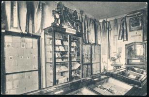 1915 Darnay Kálmán (1864-1945) régész, muzeológus, író, magyar királyi tanácsos és magyar kormányfőt...