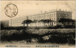 Port Arthur, Ryojun, Lüshun City, Lüshunkou District (Dalian); New S't Ryojun (fl)