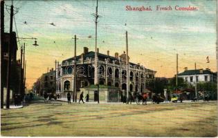 Shanghai, French Consulate (EK)