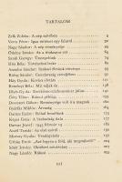 Magyar írók Rákosi Mátyásról. (Bp.),1952, Szépirodalmi, 335 p. Benne Zelk Zoltán, Veres Péter, Örkén...