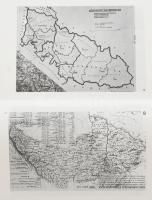 Sallai János: Magyarország történelmi határai a térképekben. Bp.,1995,Püski. Kiadói papírkötés