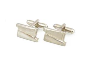 Mandzsettagomb párban, jó állapotban, dobozban