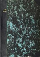 Kállai Ernő: Czóbel Béla. Ars Hungarica 7. Bp., 1934., Bisztai Farkas Ferenc, 30+2 p.+32 (fekete-feh...