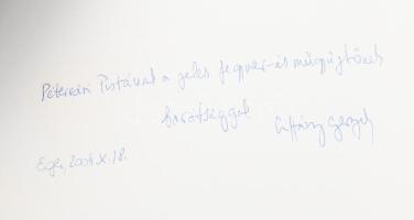 2003 Csiffáry Gergely: Az 1552-es egri várvédő hősök névsora, sorsuk és az "egri név". Kül...