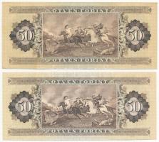 1983. 50Ft + 1986. 50Ft + 1984. 100Ft (2x) + 1992. 100Ft T:AU-F