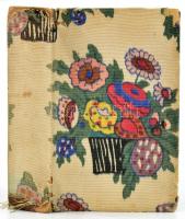 Kaffka Margit: Állomások. Bp., 1917, Franklin-Társulat, 448 p. Első kiadás. Átkötött egészvászon-köt...