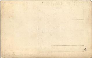 Első világháborús osztrák-magyar katonák télen a táborban / WWI K.u.k. military camp, soldier in win...