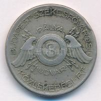 ~1930-1940. 5P BSZKRT (Budapest Székesfőváros Közlekedési Részvénytársaság) - 3 Pályaudvar T:F ü.