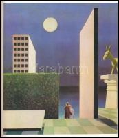 Bortnyik Sándor emlékkiállítása. Sándor Bortnyik retrospective. Magyar Nemzeti Galéria kiállítási ka...