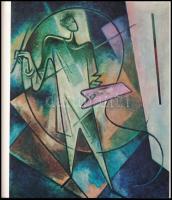 Bortnyik Sándor emlékkiállítása. Sándor Bortnyik retrospective. Magyar Nemzeti Galéria kiállítási ka...