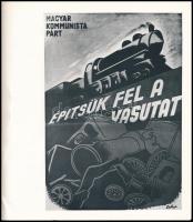Bortnyik Sándor emlékkiállítása. Sándor Bortnyik retrospective. Magyar Nemzeti Galéria kiállítási ka...
