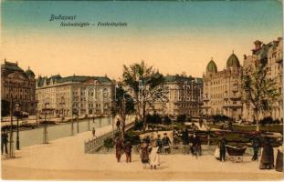 1909 Budapest V. Szabadság tér