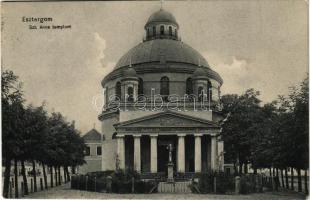 1912 Esztergom, Szt. Anna templom (fl)