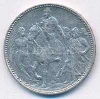 1896KB 1K Ag "Millennium" T:VF Adamo K5.2