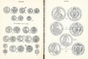 Dr. Unger Emil: Magyar éremhatározó III. Magyar Éremgyűjtők Egyesülete, Budapest, 1976. Második, átd...