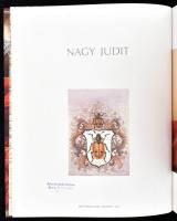 Dvorszky Hedvig: Nagy Judit. Bp., 2014., Press Xpress Kiadó, 126+2 p. Nagy Judit (1954-) goblein, és...