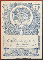 Gennari Kázmér: A katolikus vallás alapigazságai. Ford. és kiadta: a jászóvári prémontrei k. r. növ....