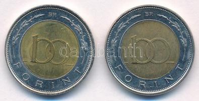 2002. 100Ft "Kossuth" (2db) T:AU,XF Adamo FOEM1