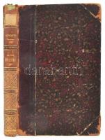 Simonyi Zsigmond: Magyar nyelvtan. Felsőbb osztályoknak és magánhasználatra. Bp., 1880., Eggenberger...