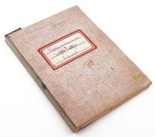 Autogramm gyűjtemény, kb 80 db aláírással: színészek, sportolók, űrhajósok, labdarúgók. Aranycsapat ...