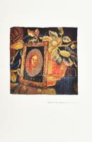 Európa szövete. Egy tizennyolcadik századi brüsszeli kárpit kortárs parafrázisai. (Kiállítási kataló...