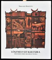 Nikolausz Krisztián: Löszmélyút-kultúra. Mészáros Imre grafikai világa. Várpalota, 2014., Valczer Z+J. Gazdag képanyaggal, a művész munkáinak reprodukcióival illusztrált. Kiadói kartonált papírkötésben.