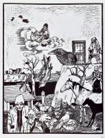 Nikolausz Krisztián: Löszmélyút-kultúra. Mészáros Imre grafikai világa. Várpalota, 2014., Valczer Z+...