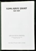 2 db Rippl-Rónai katalógus: Topor Tünde: Rippl-Rónai József 1861-1927. Szentendre, 1994, Erdész Galé...