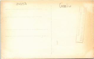 Vylkove, Vilkove, Valcov; Strada Pescarilor / street view, riverside. Foto Beneraf photo (EK)