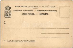 Luxembourg, Luxemburg; Fondation Pescatore (EK)