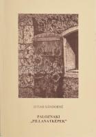 Jutasi Sándorné: Paloznaki "pillanatképek." A szerző által DEDIKÁLT példány. Paloznak, 2012., "Paloznak Jövőjéért" Közalapítvány. 4., bővített kiadás. Kiadói kartonált papírkötésben.