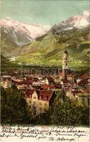 1907 Merano, Meran (Südtirol); (EK)