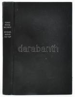 Veres Péter: Olvasónapló 1953-1956. Összeáll. és sajtó alá rendezte: Kristó Nagy István. Bp.,1986,Sz...