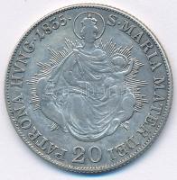 1835B 20kr Ag "I. Ferenc" T:VF patina
Hungary 1835B 20 Kreuzer Ag "Franz I" C:V...