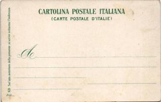 Napoli, Naples; Il Vesuvio-Carozza della Funicolare / Mount Vesuvius, volcano, funicular railway