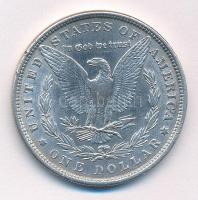 Amerikai Egyesült Államok 1880. 1$ Ag "Morgan" T:XF
USA 1880. "Morgan" Dollar A...