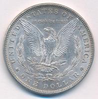 Amerikai Egyesült Államok 1882. 1$ Ag "Morgan" T:X 
USA 1882. 1 Dollar Ag "Morgan&qu...
