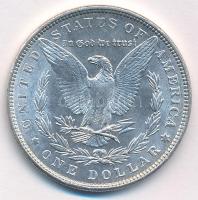 Amerikai Egyesült Államok 1887. 1$ Ag "Morgan" T:AU
USA 1887. 1 Dollar Ag "Morgan&qu...